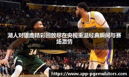 湖人对雄鹿精彩回放尽在央视重温经典瞬间与赛场激情